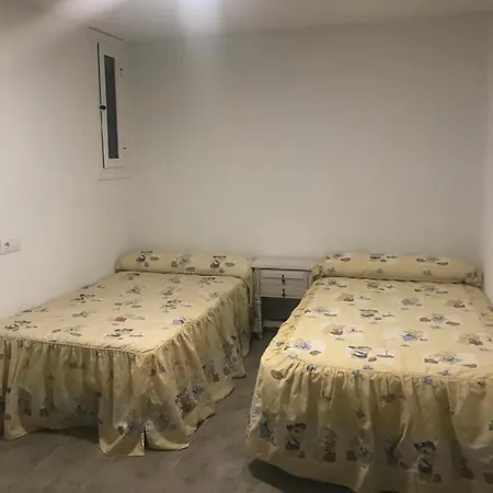 Apartment Al Pie De La Sierra Del Pozo